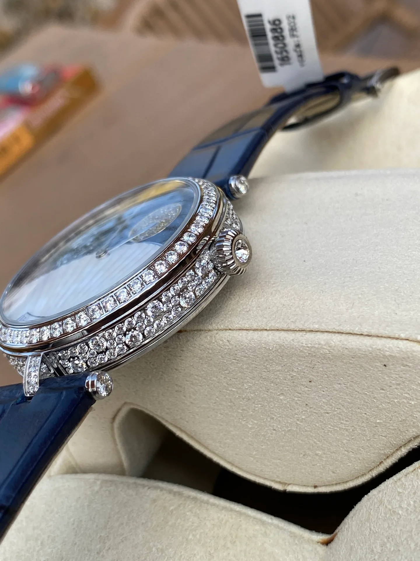 Часы Женские Van Cleef & Arpels 5047918
