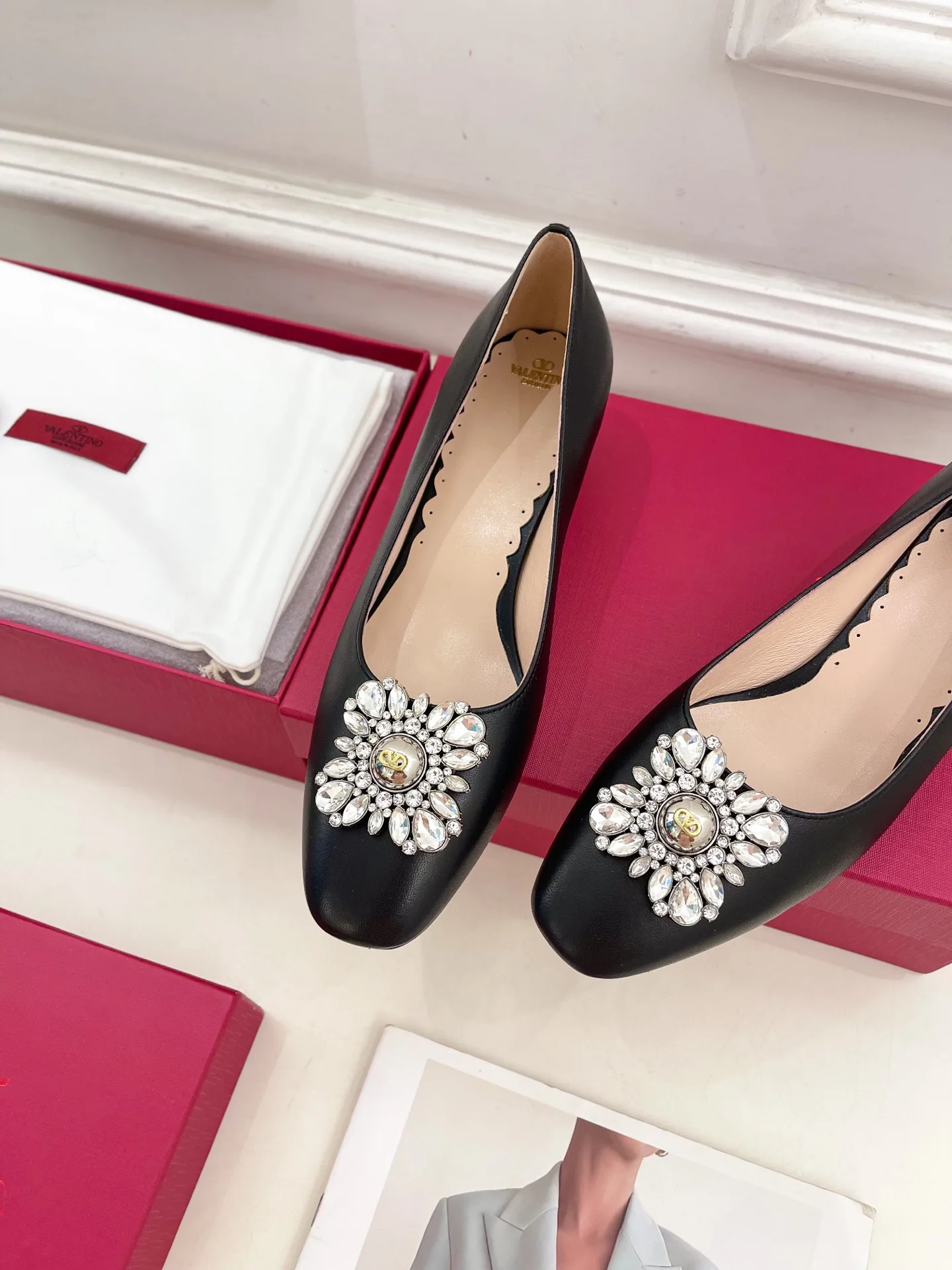 Туфли Женские Valentino 30527