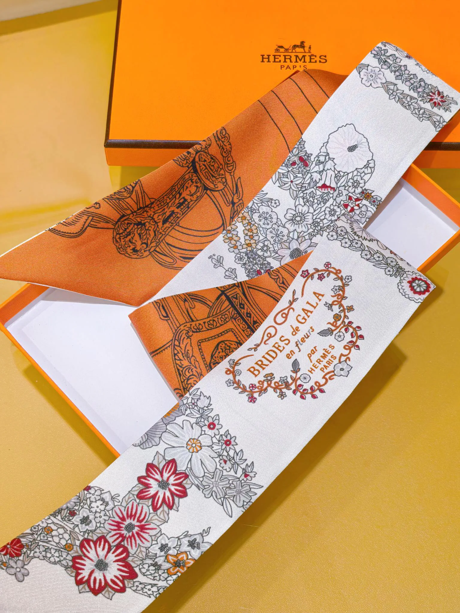 Шарфы Hermes 33858