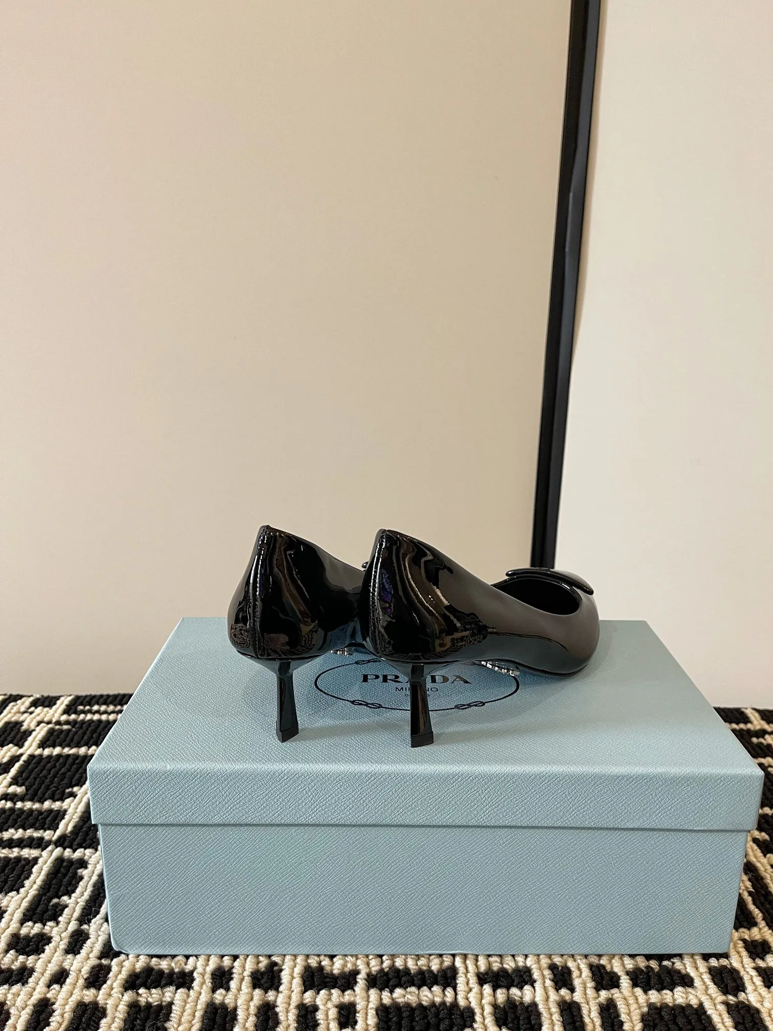 Туфли Женские Prada 12762804
