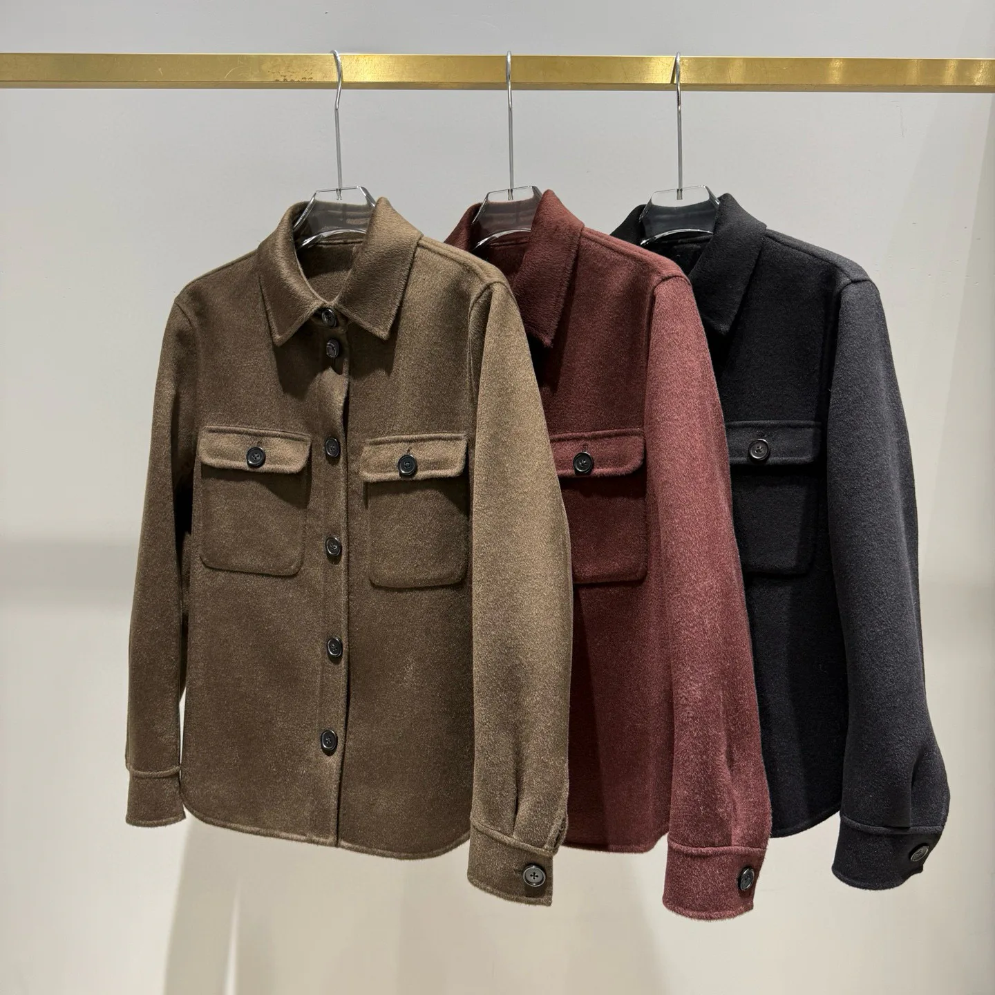 Куртки И Пуховики Женские Loro Piana 115640