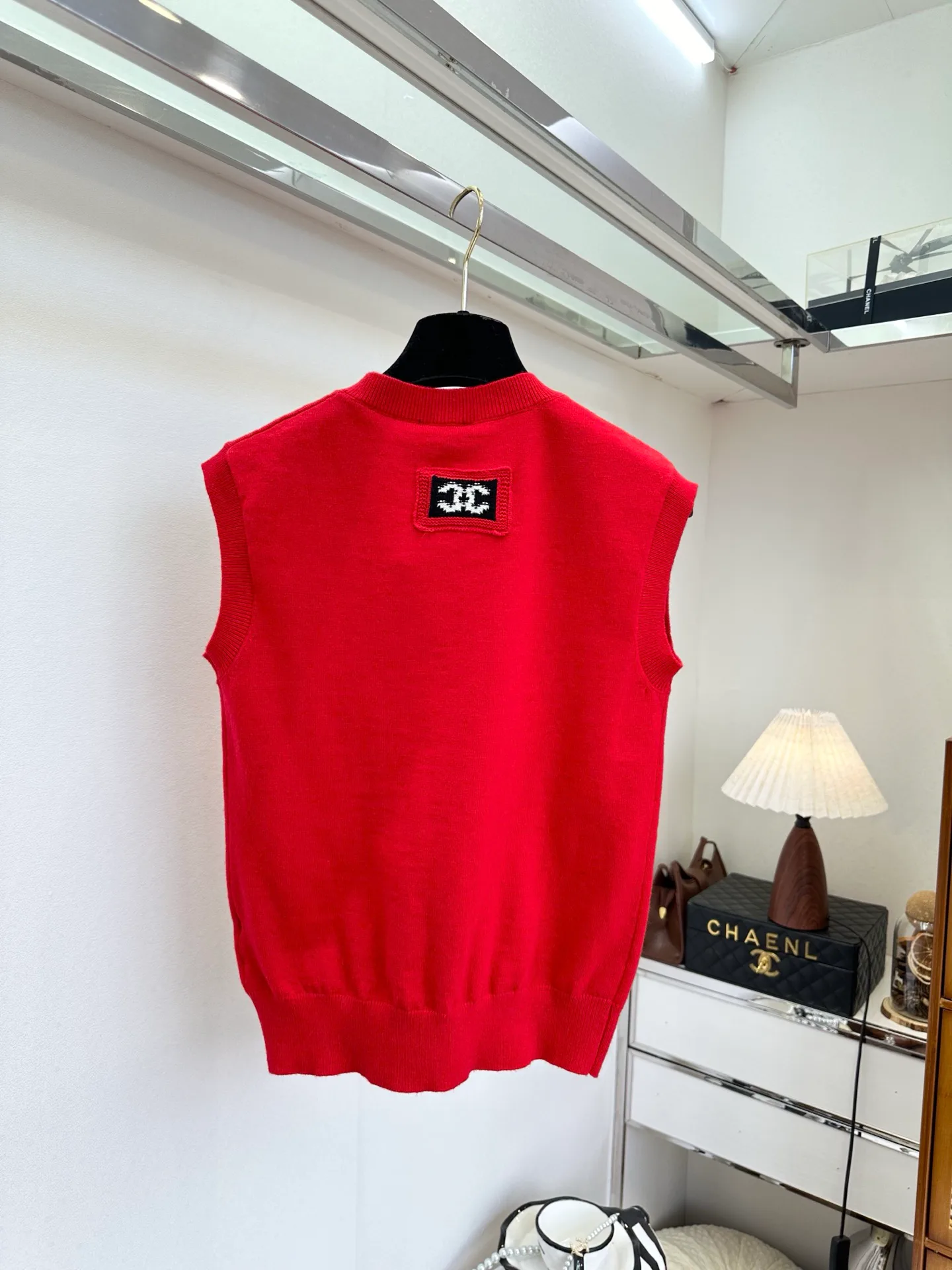 Жилеты Мужские Chanel 10032686