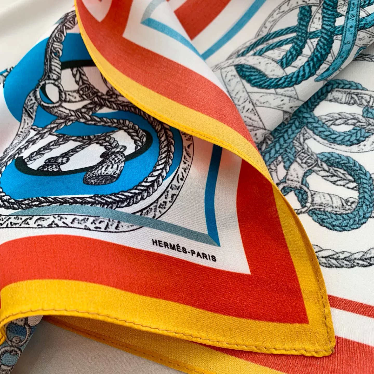 Платки Hermes 11762605
