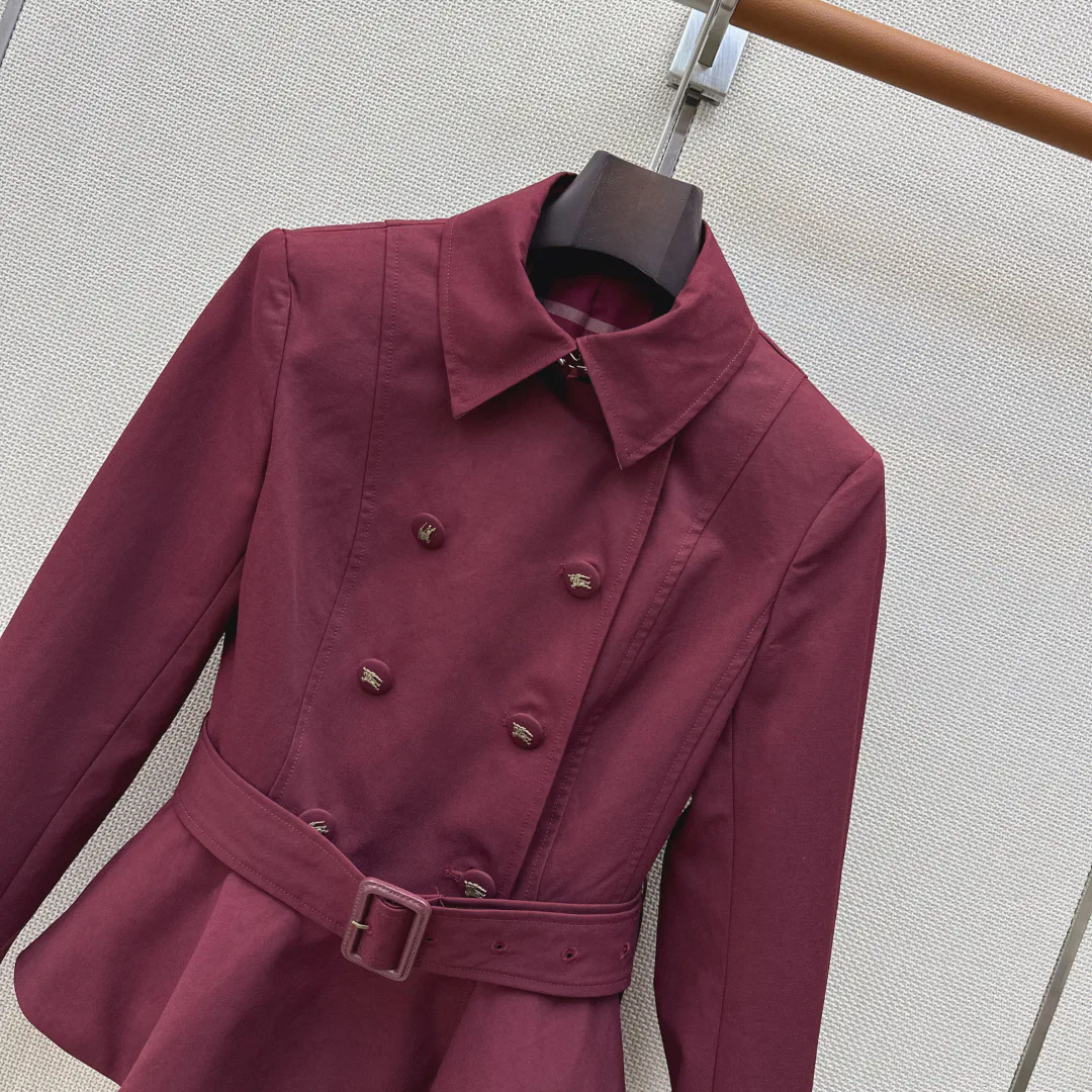 Тренчи Женские Burberry 18032367