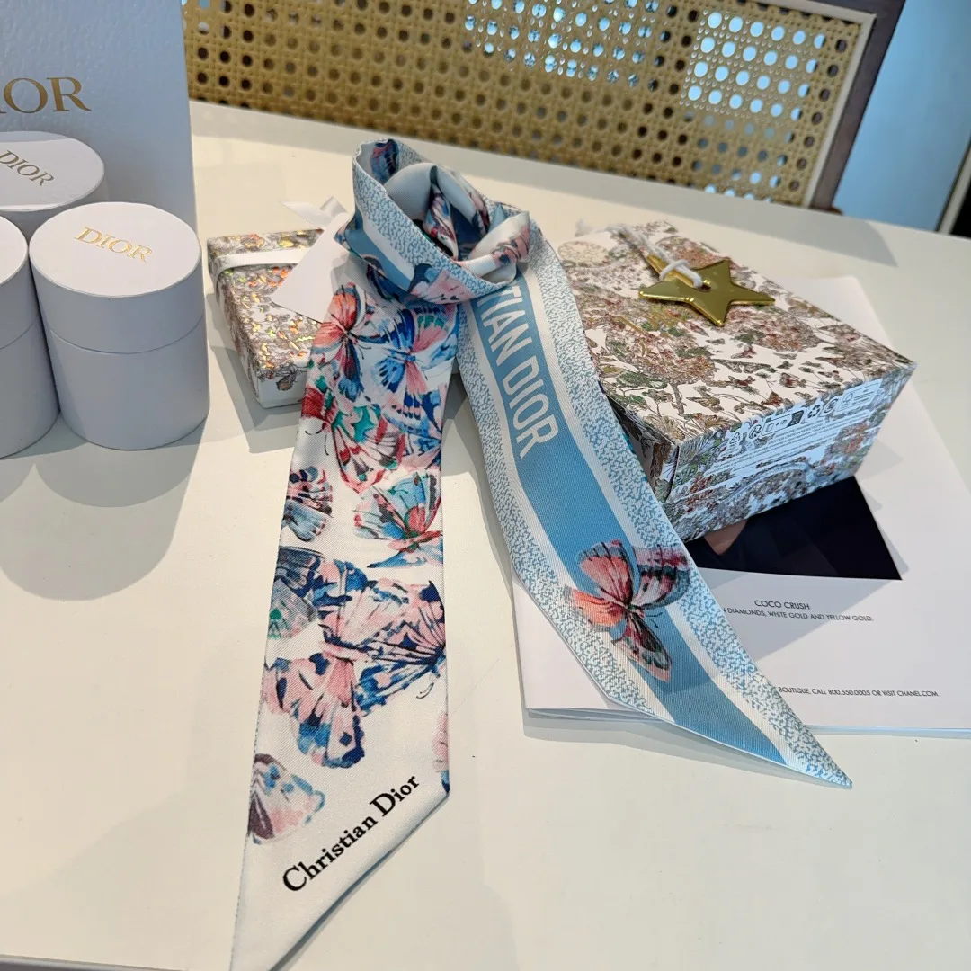 Шарфы Christian Dior 26195