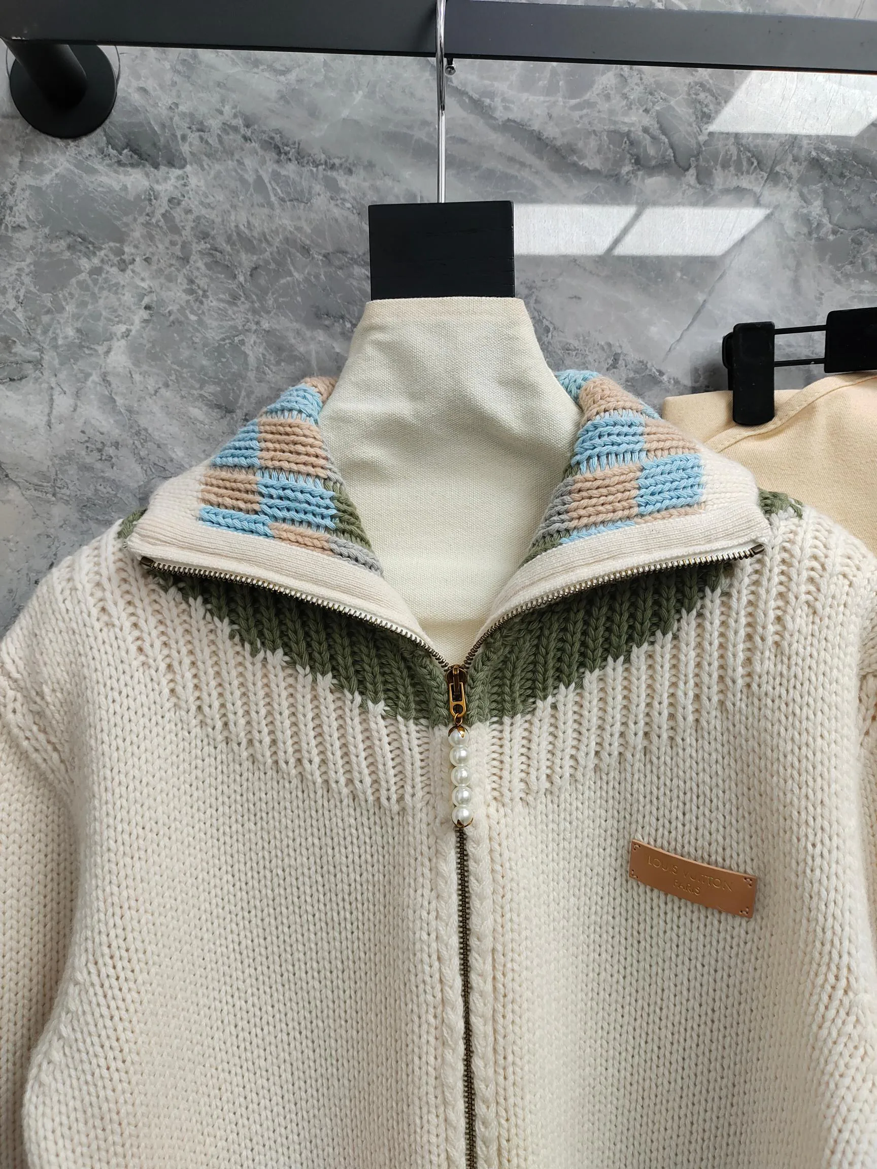 Джемперы И Свитеры Мужские Louis Vuitton 5052342