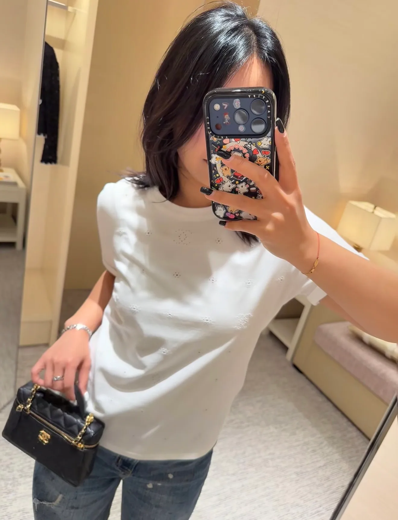 Футболки Женские Chanel 9630053