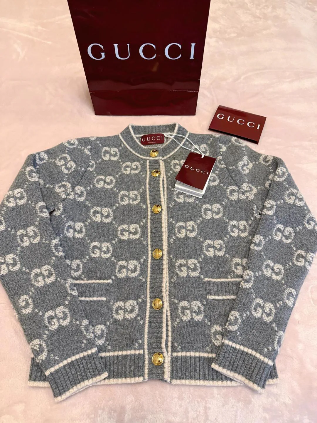 Джемперы И Свитеры Женские Gucci 17952956