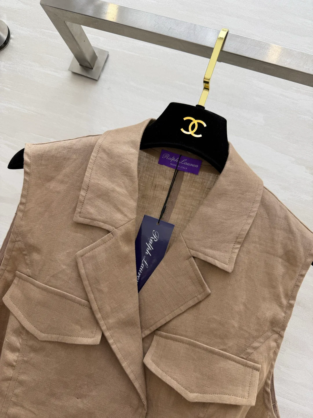 Жилеты Женские Ralph Lauren 17499978