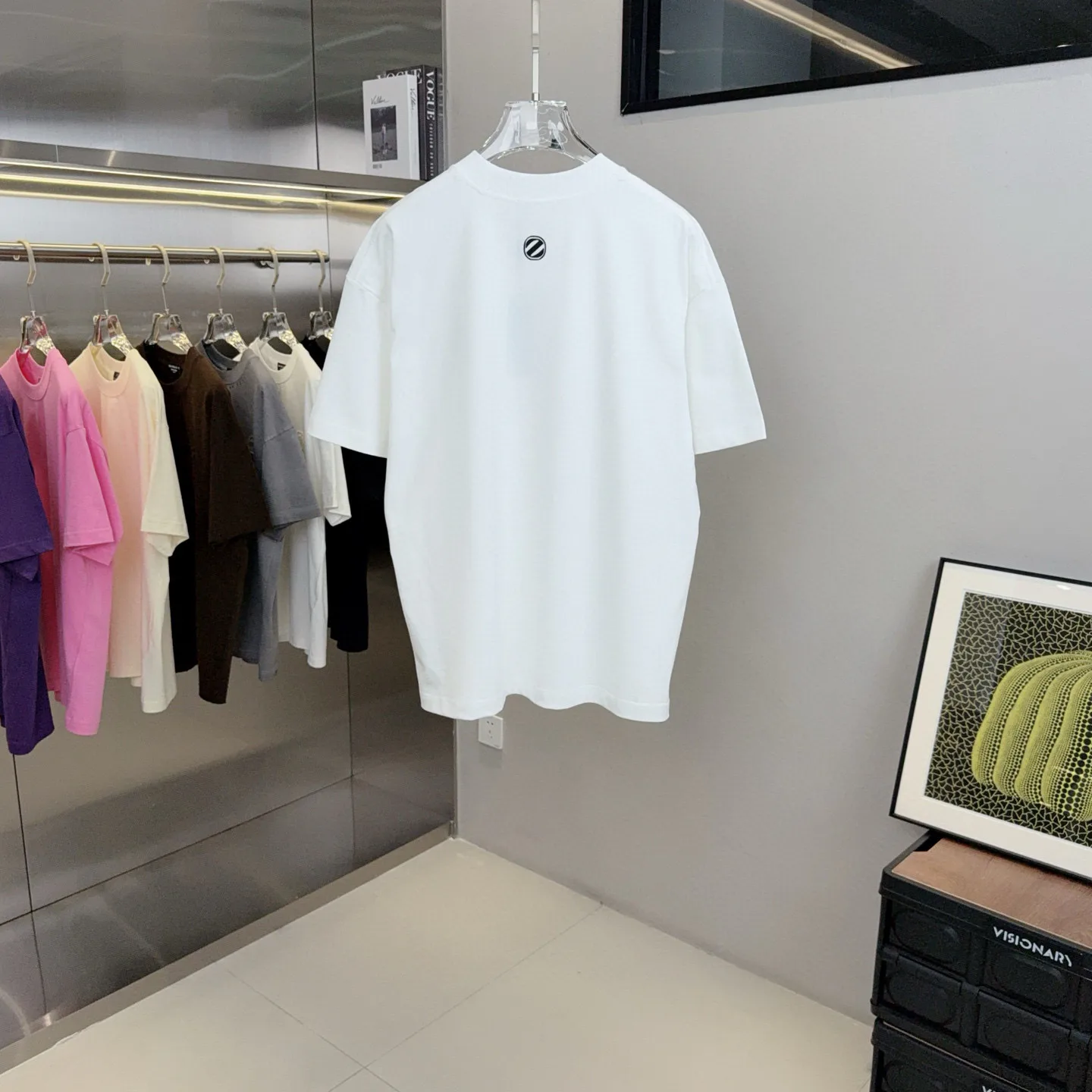 Футболки Женские Zegna 13092