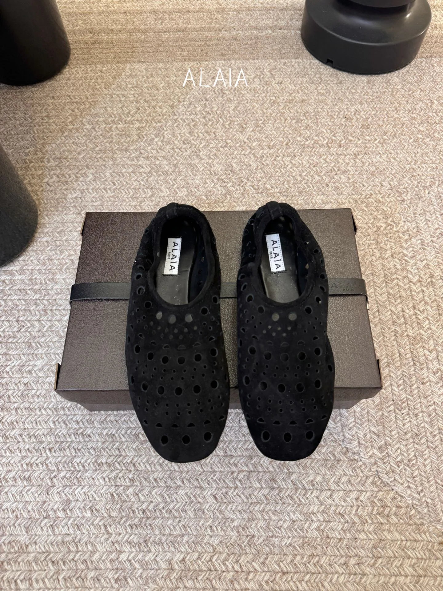 Балетки Женские Alaia 11642185