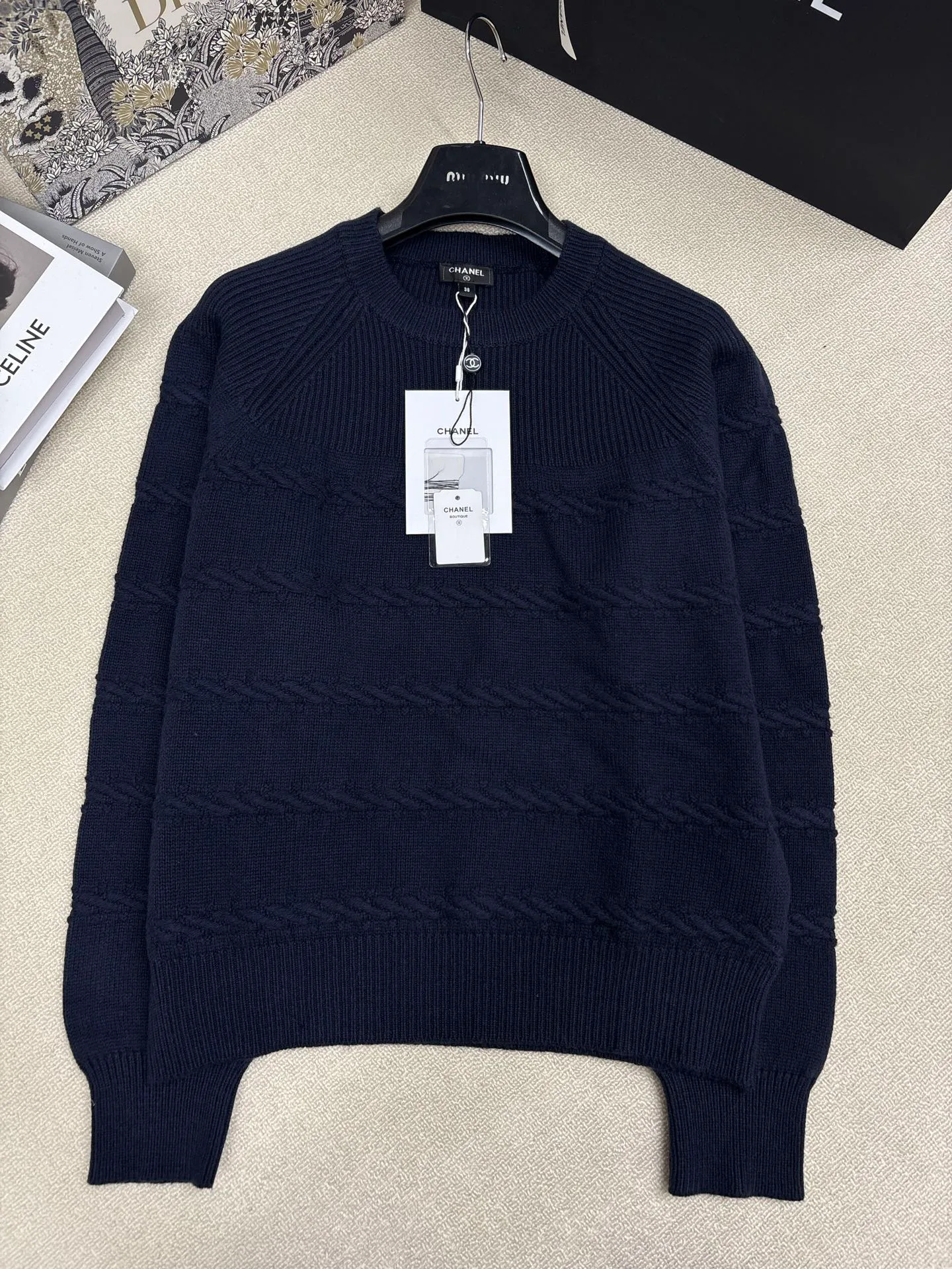 Джемперы И Свитеры Женские Chanel 5050225