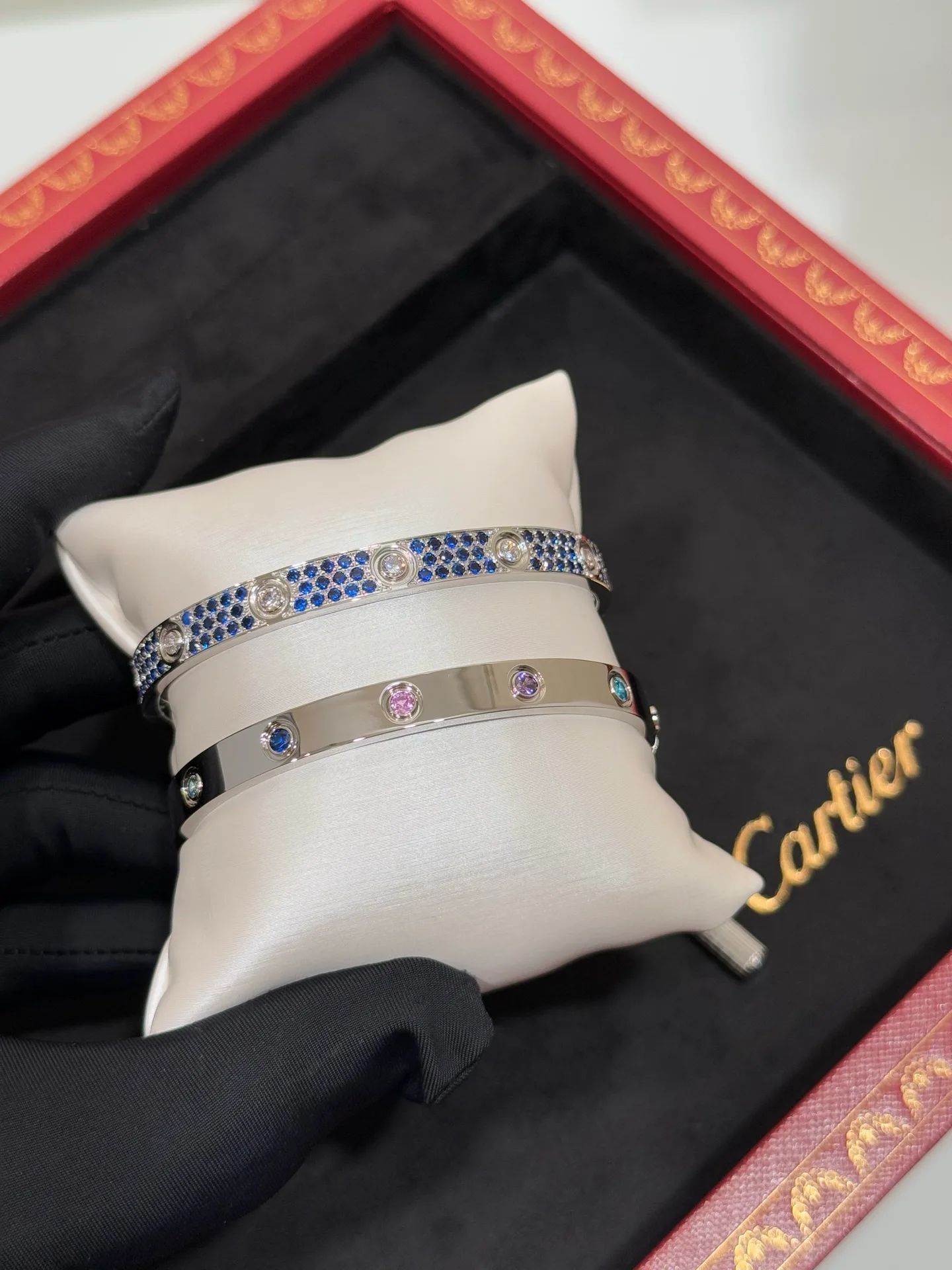 Бижутерия Cartier 17601235