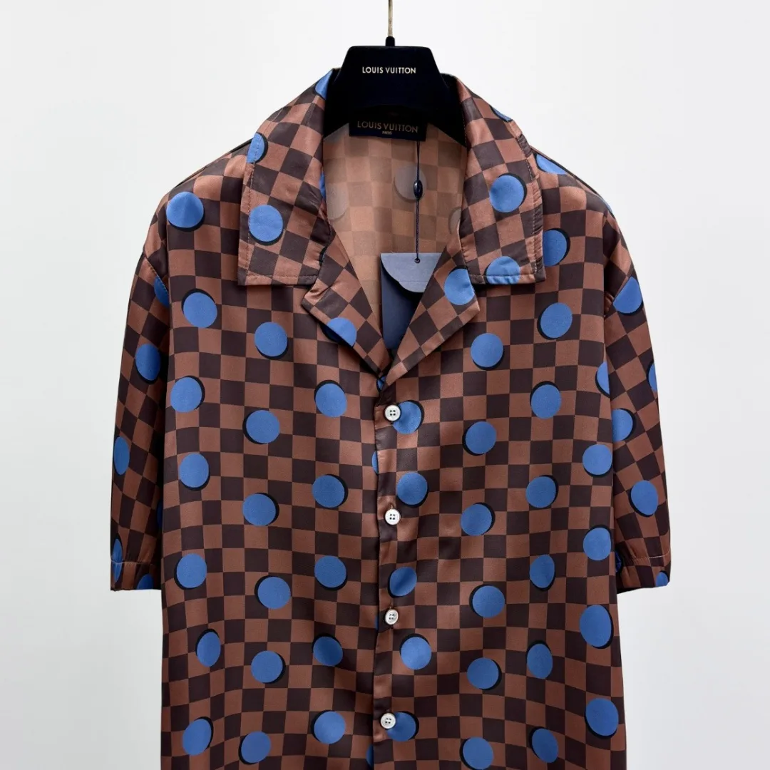 Рубашки Мужские Louis Vuitton 11040523