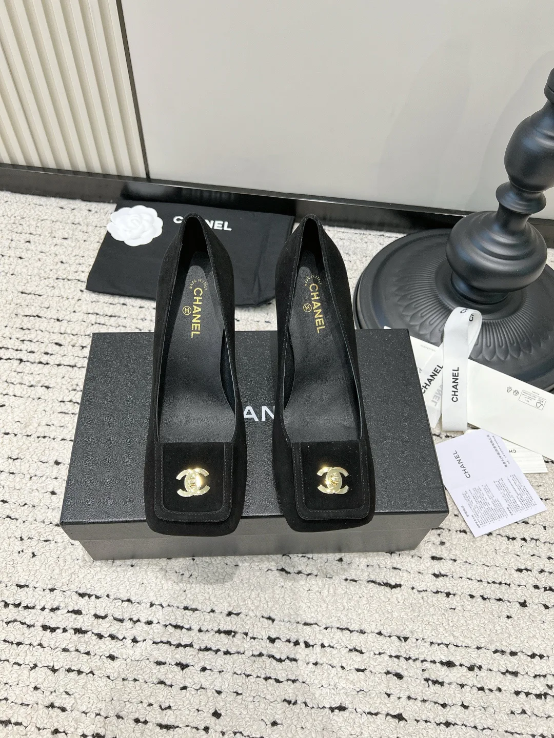 Туфли Женские Chanel 15348706