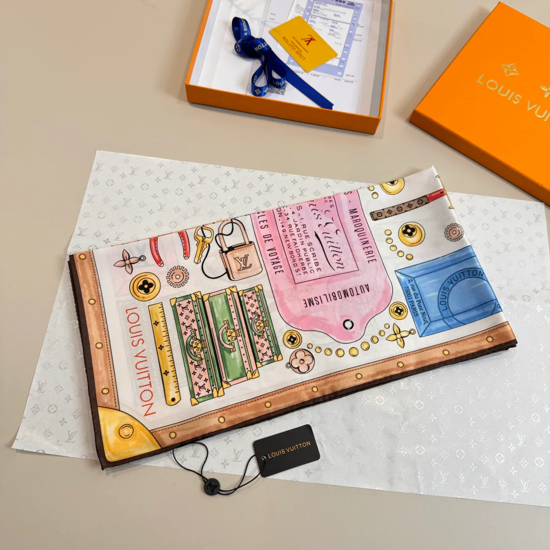 Платки Louis Vuitton 11268985