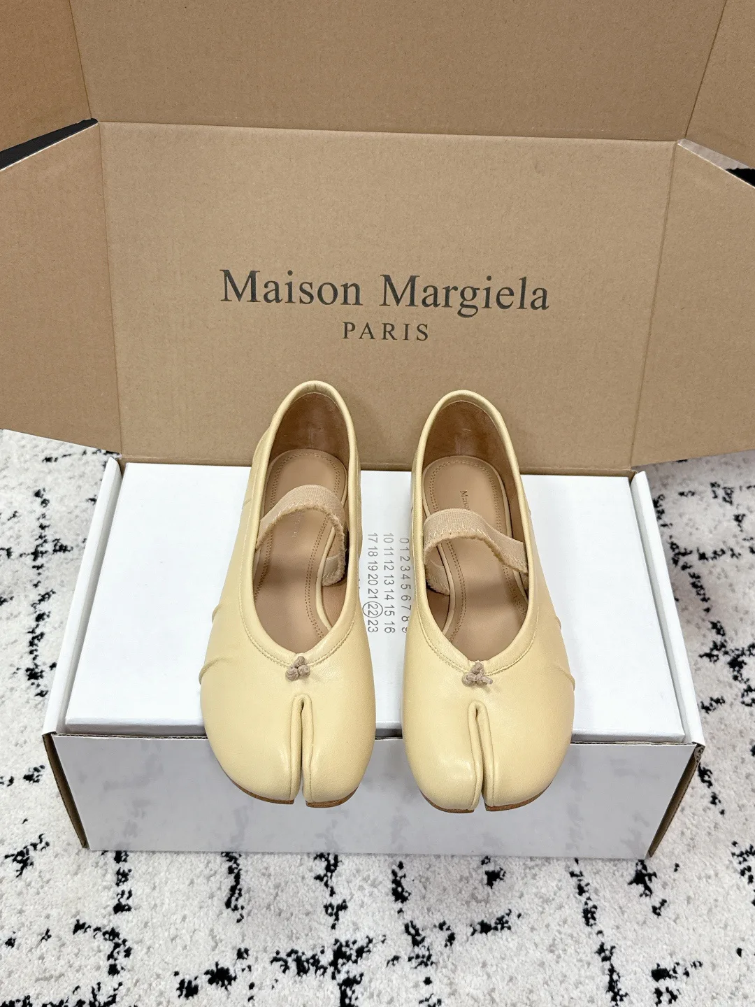 Балетки Женские Maison Margiela 11238126