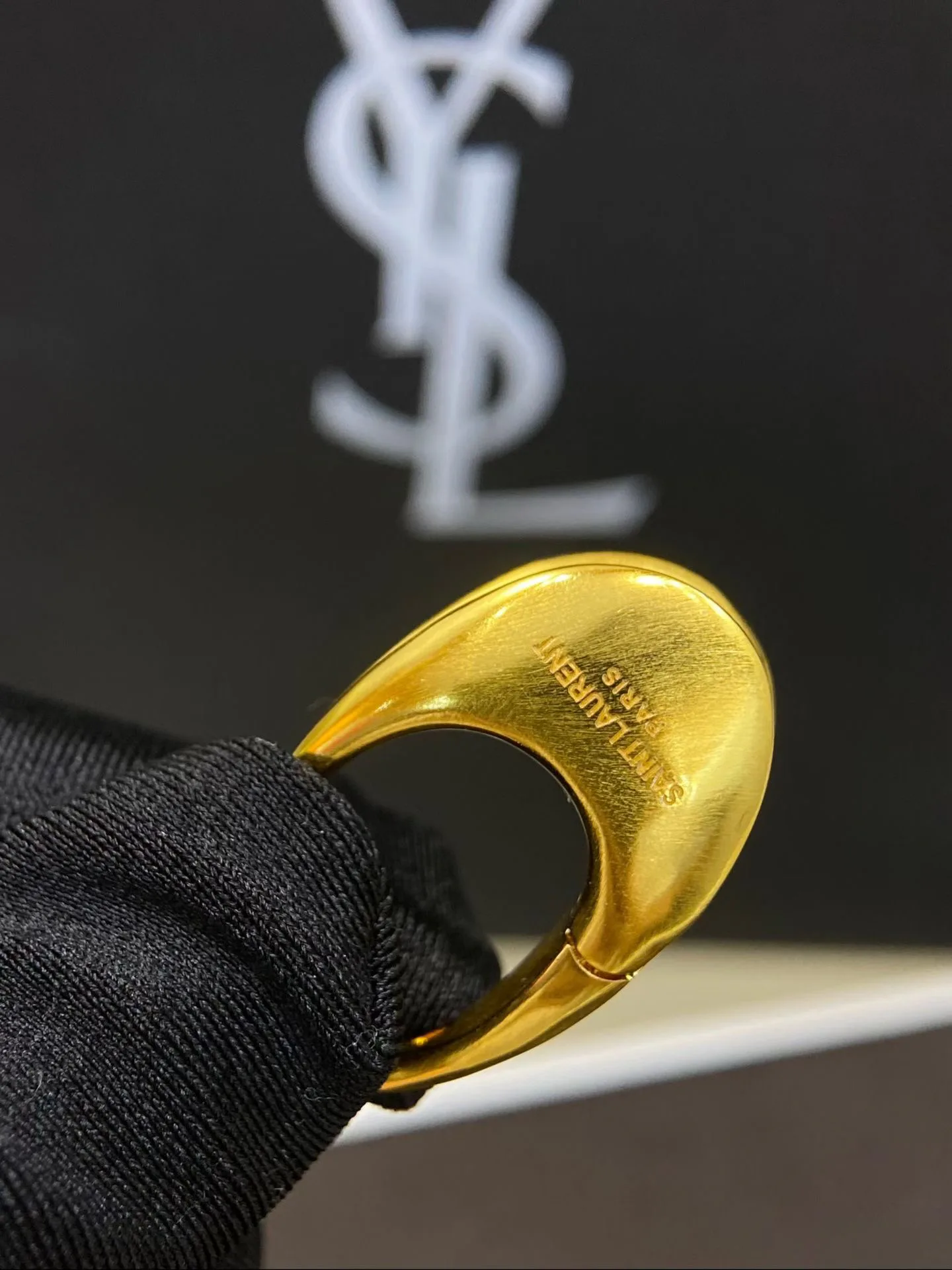 Бижутерия Saint Laurent 18301362