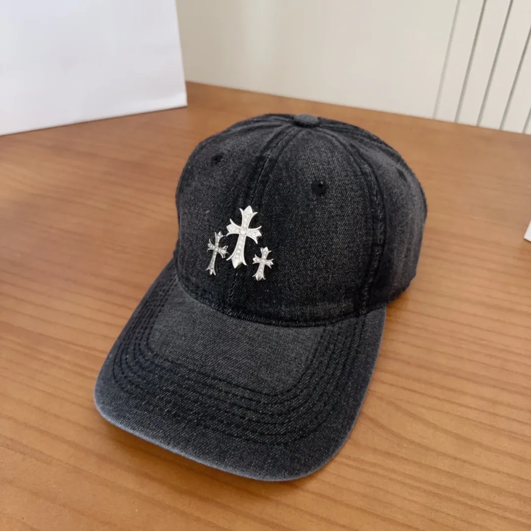 Головные Уборы Chrome Hearts 49897
