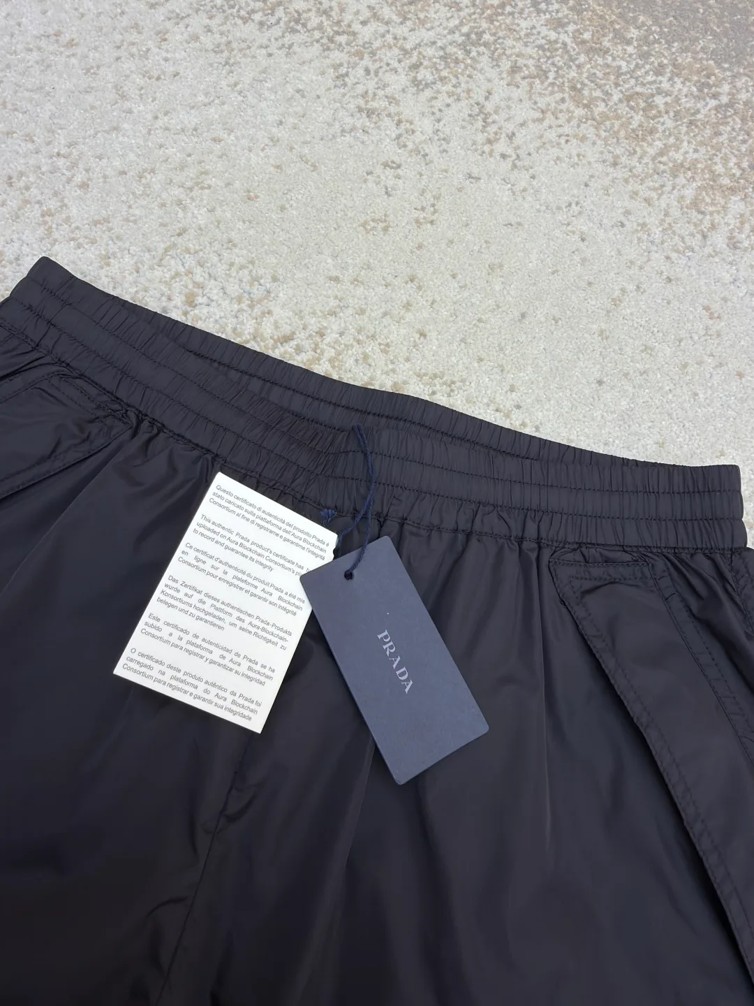 Шорты Мужские Prada 13245801