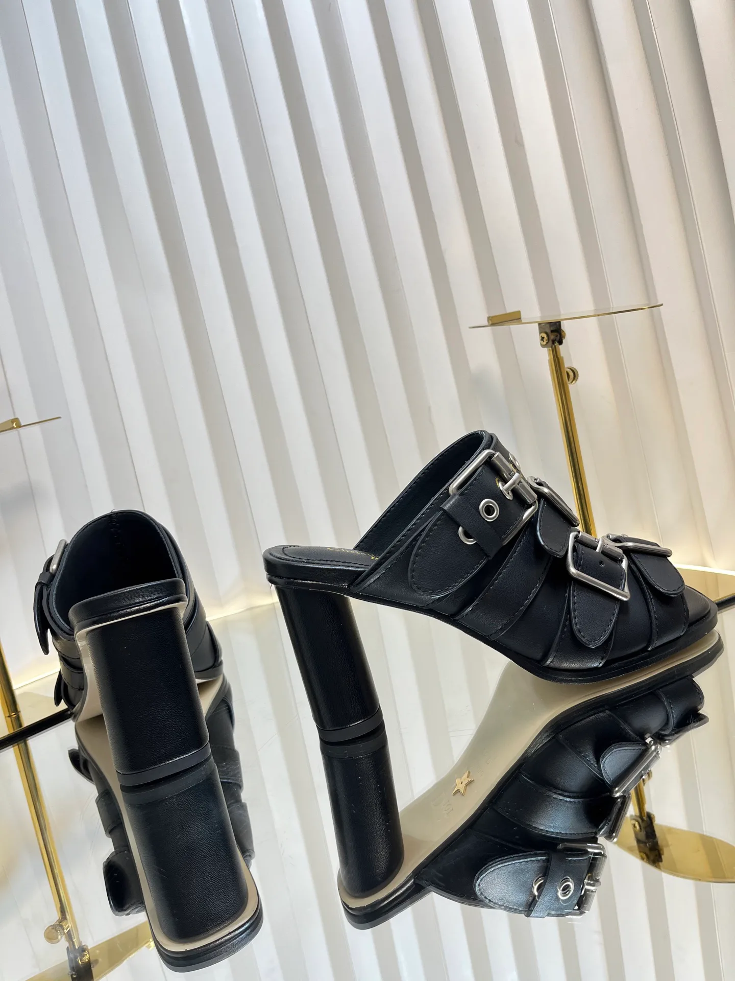 Босоножки Женские Christian Dior 15019