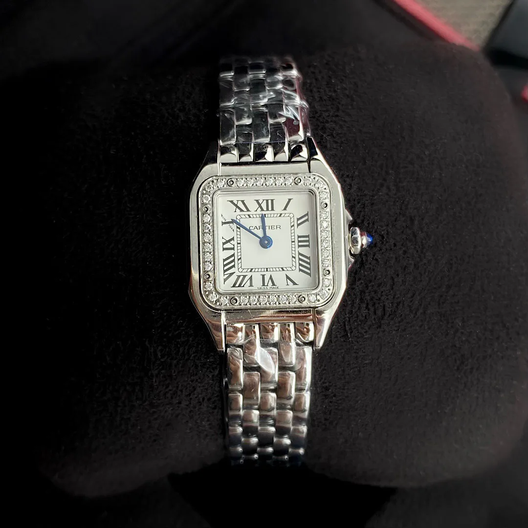 Часы Женские Cartier 11696074