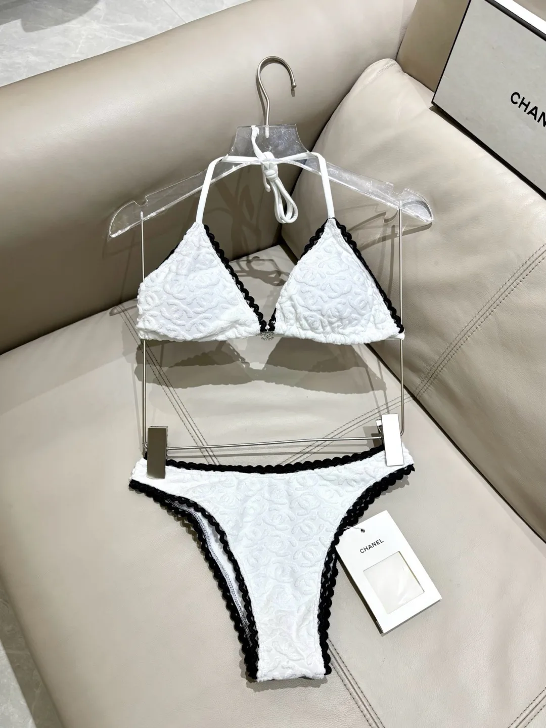 Купальники Женские Chanel 17631875