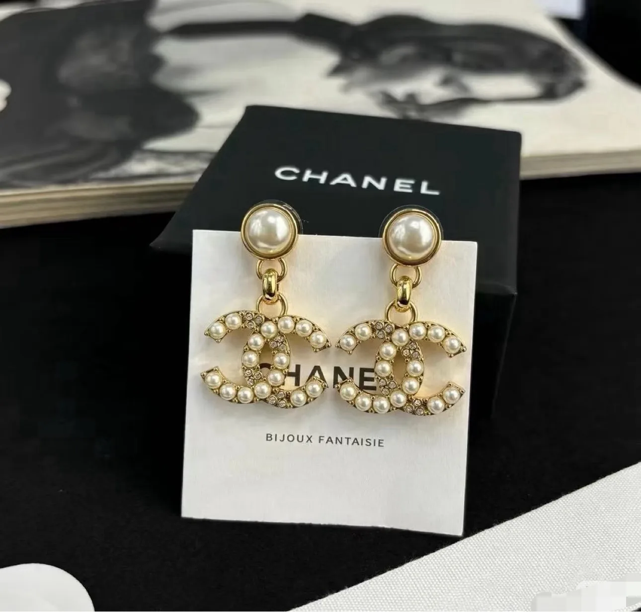 Бижутерия Chanel 17881932