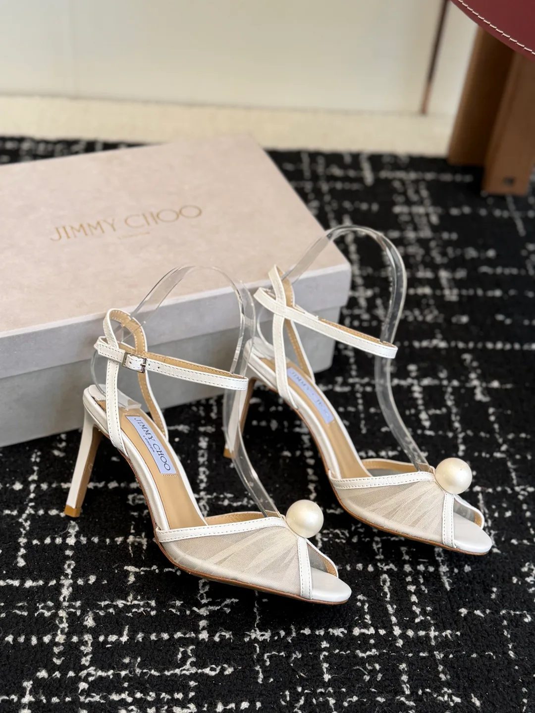 Туфли Женские Jimmy Choo 1294043