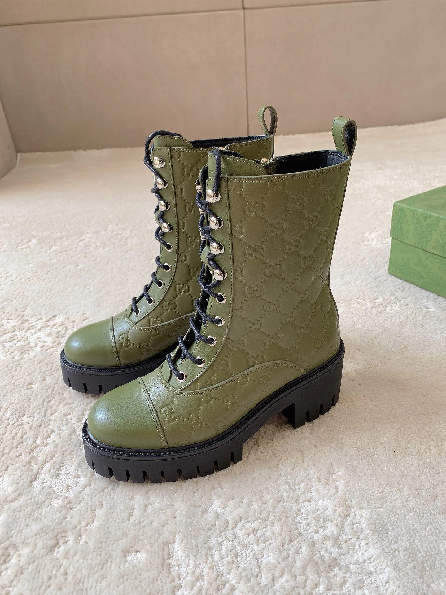 Ботильоны Женские Gucci 689937