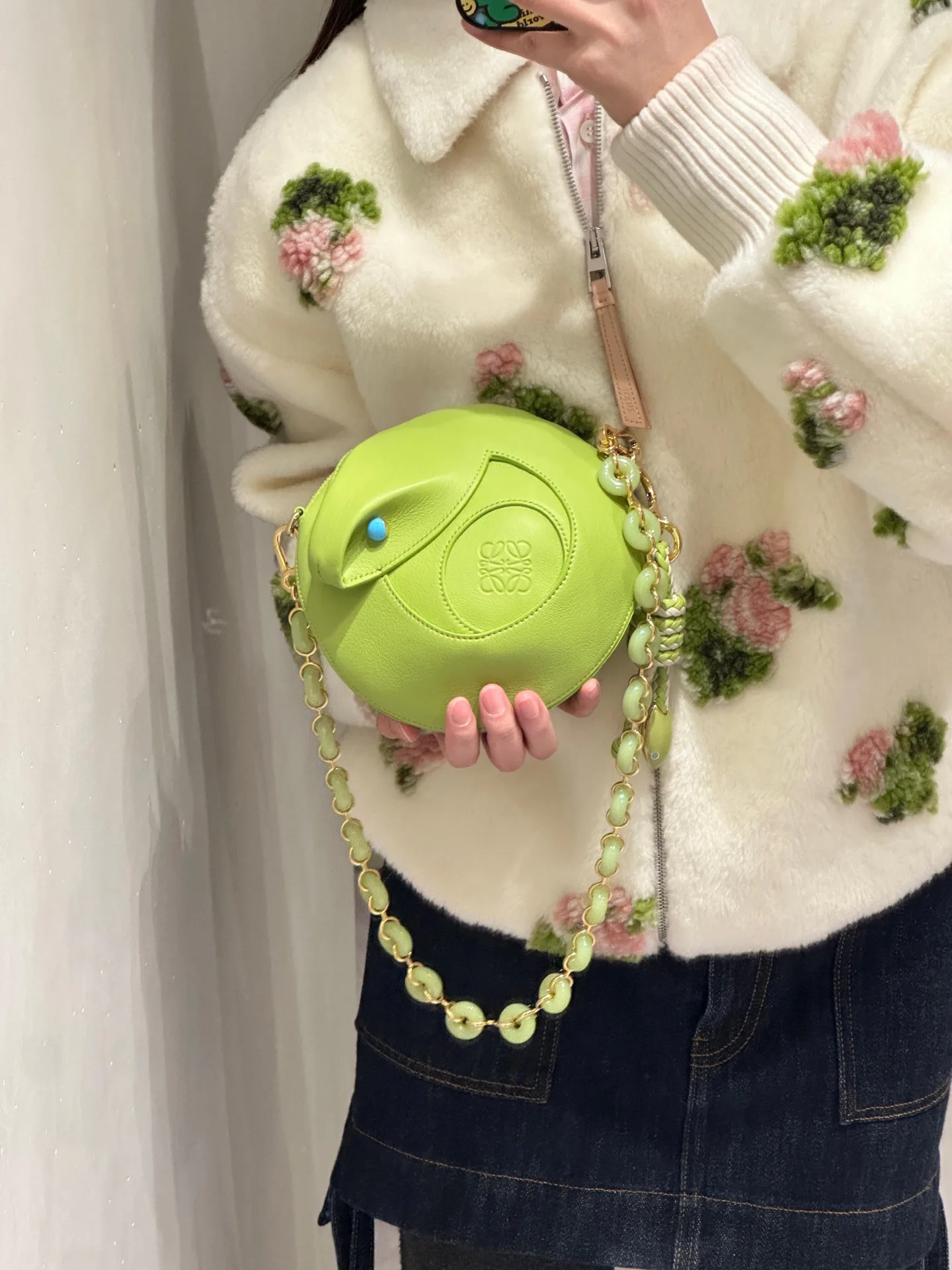 Сумки На Ремне Женские Loewe 11210940