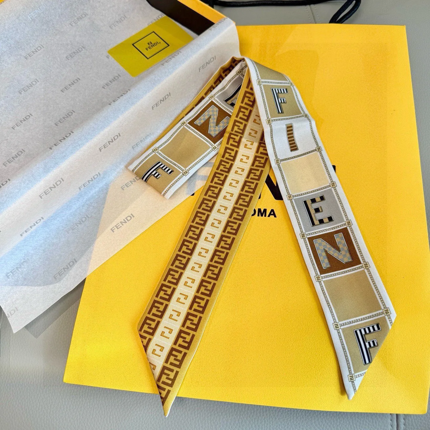 Платки Fendi 10695714