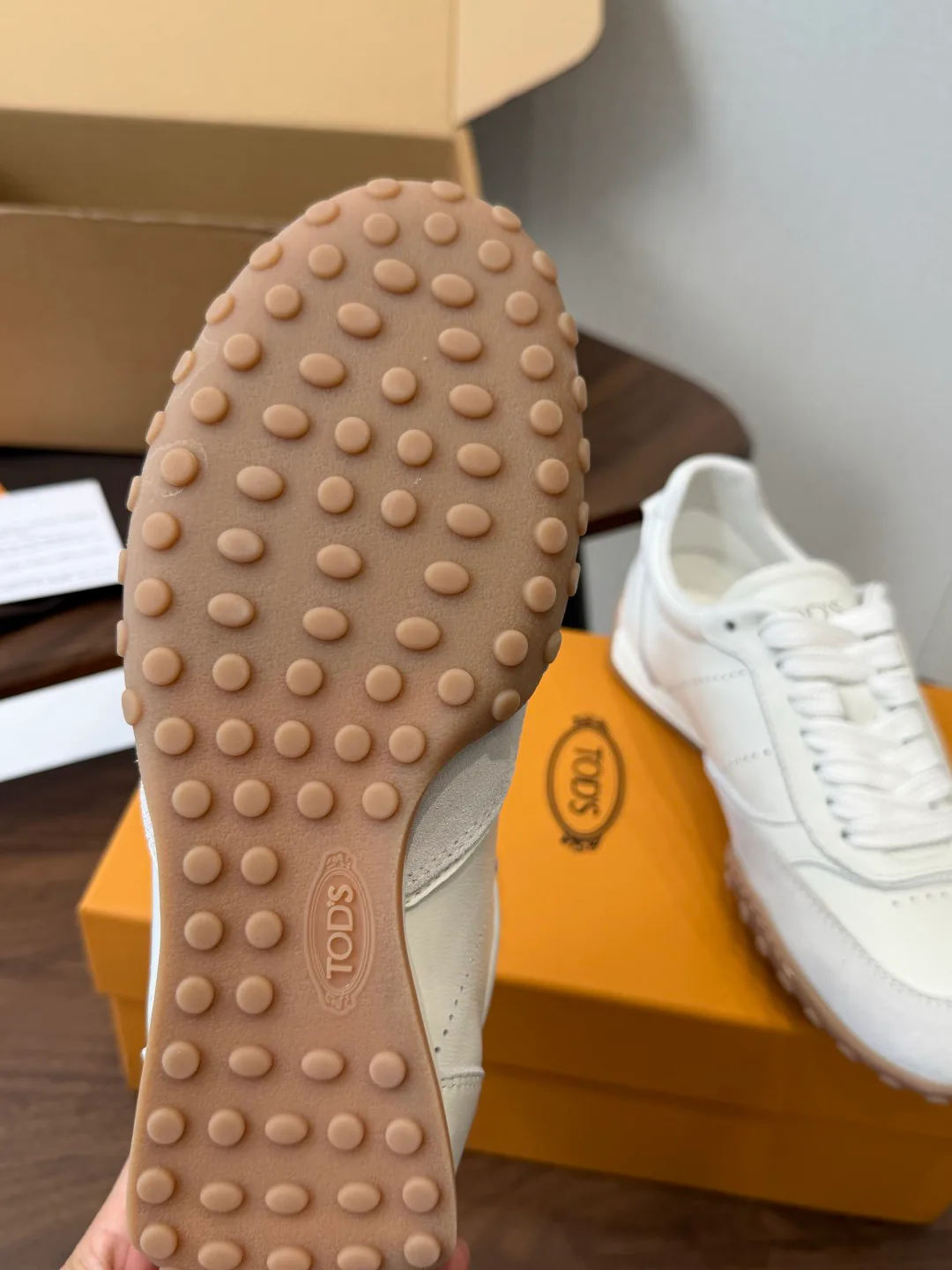 Кроссовки Женские Tod's 18687233