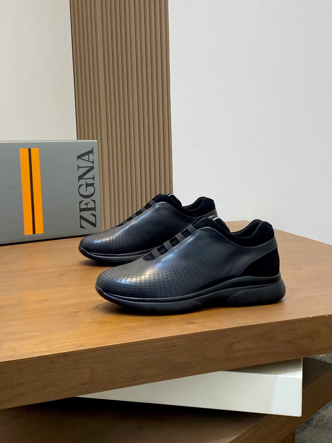 Кроссовки Мужские Zegna 3002233