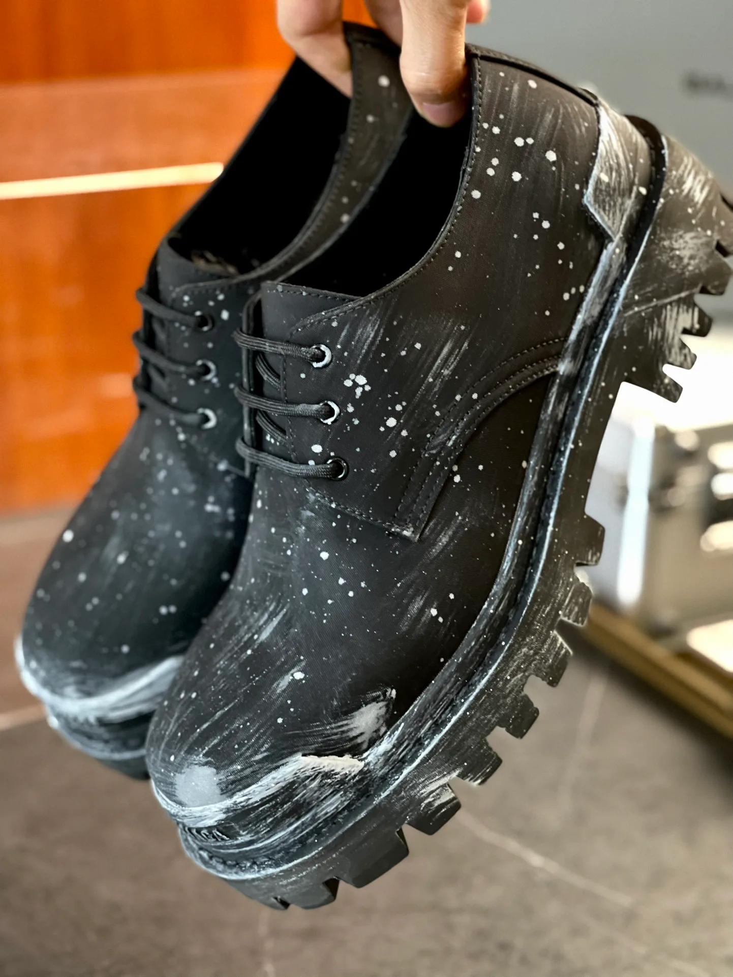 Ботинки Мужские Balenciaga 5195955