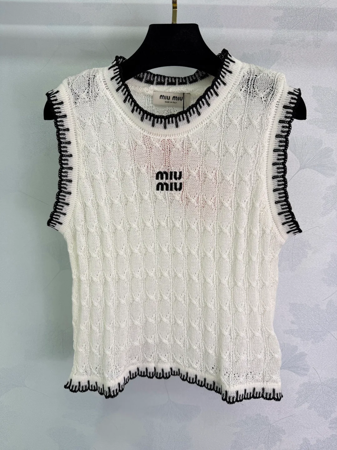 Топы Женские Miu Miu 11959227