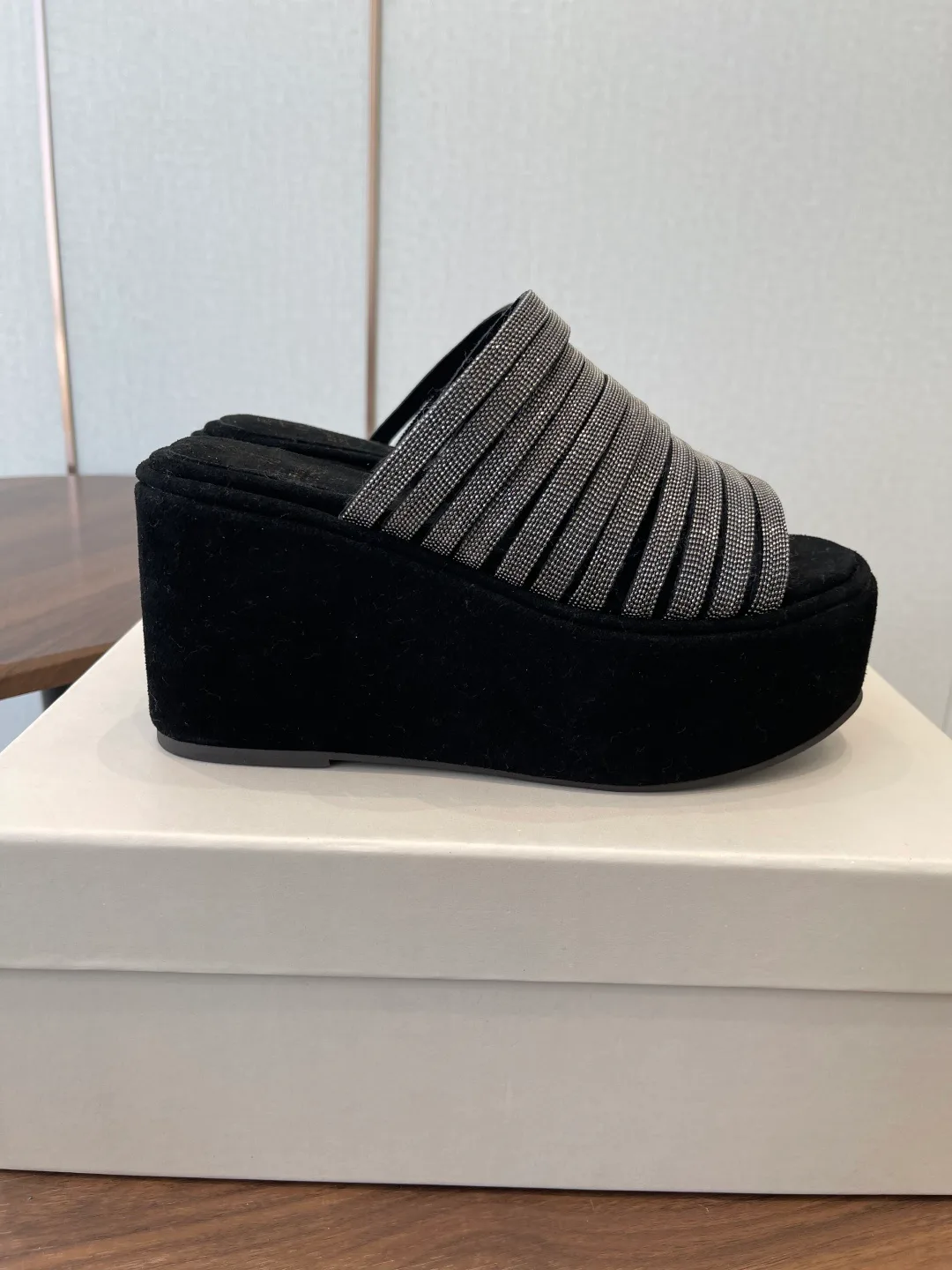 Сандалии Женские Brunello Cucinelli 11481210