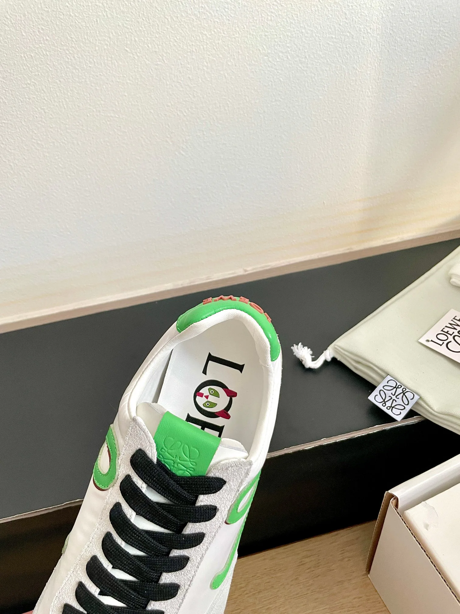 Кроссовки Женские Loewe 10822581