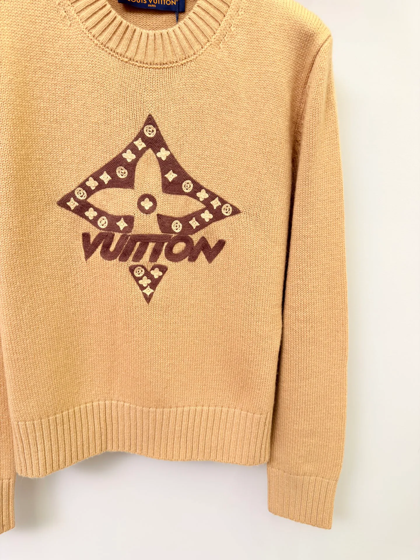 Джемперы И Свитеры Женские Louis Vuitton 1257529