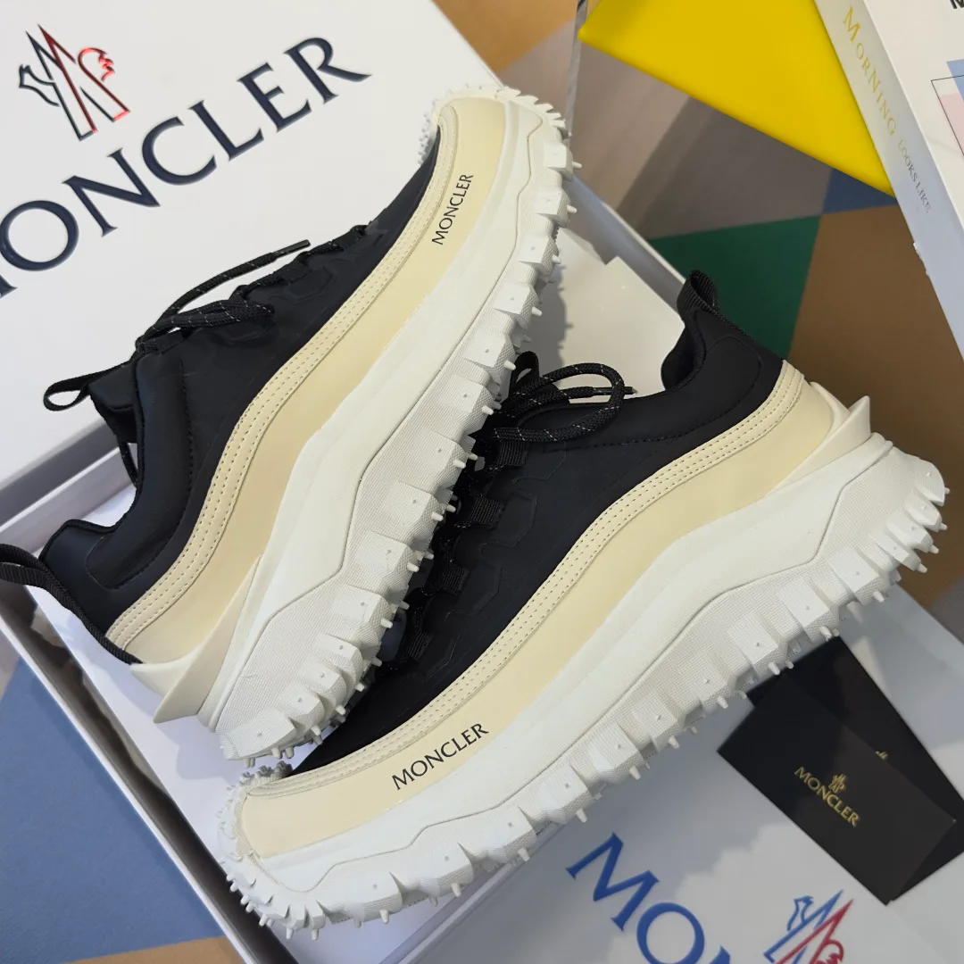 Кроссовки Мужские Moncler 12708124