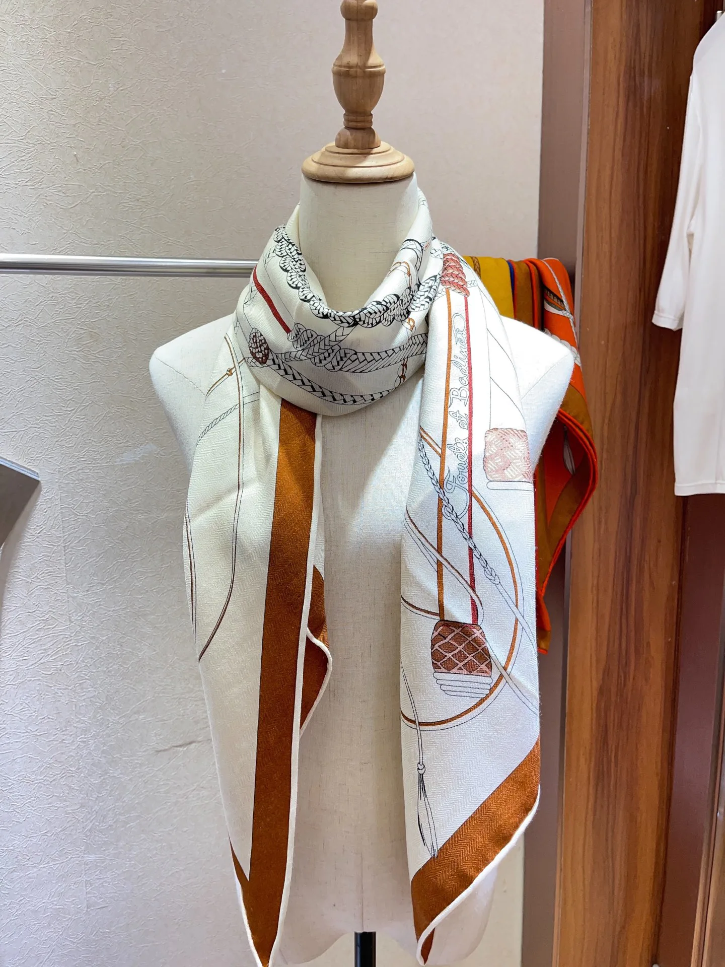 Платки Hermes 18627415