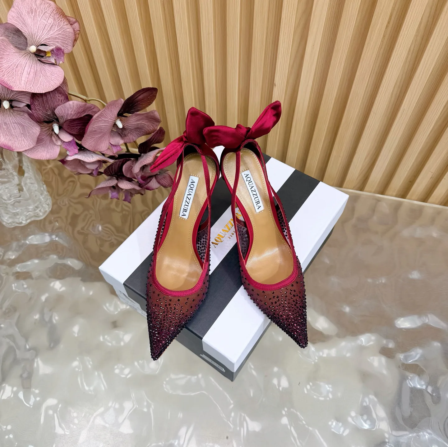 Туфли Женские Aquazzura 983435