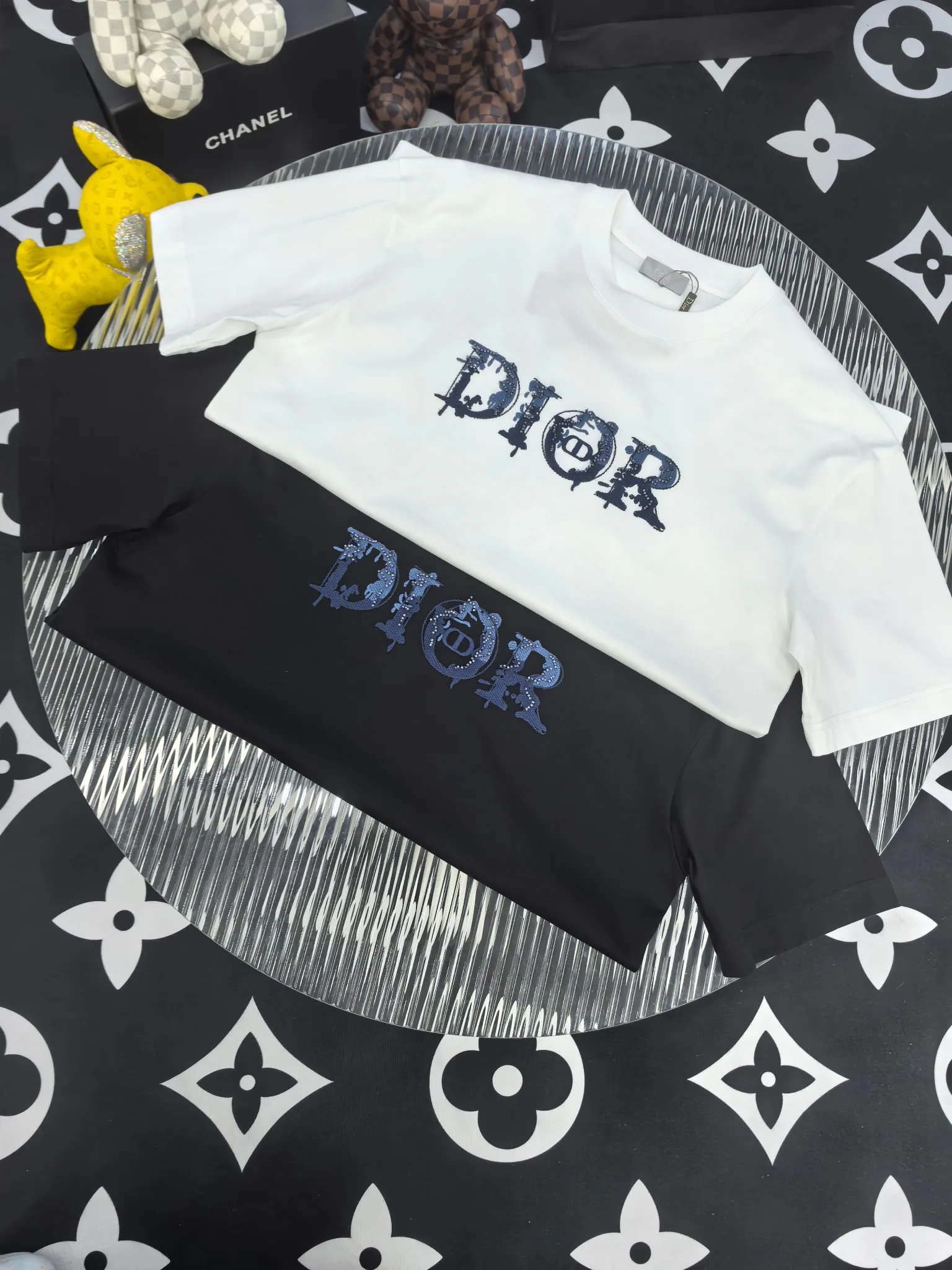 Футболки Женские Christian Dior 10122783
