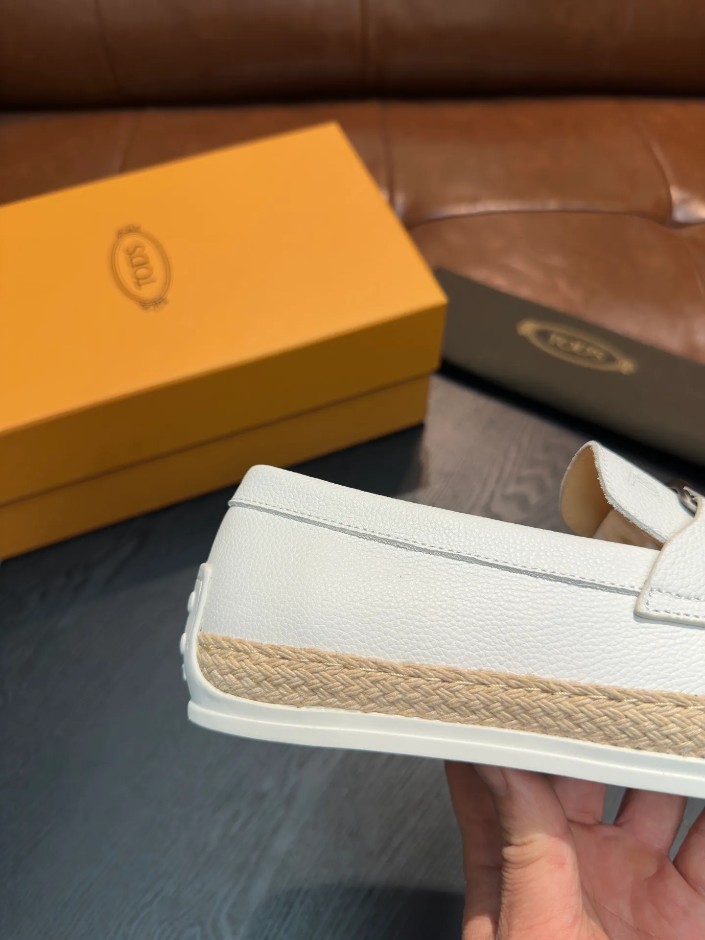 Лоферы И Туфли Мужские Tod's 17914392