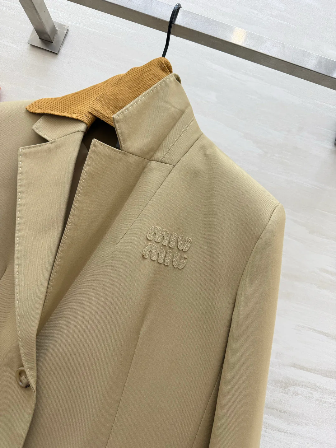 Жакеты Женские Miu Miu 18629046