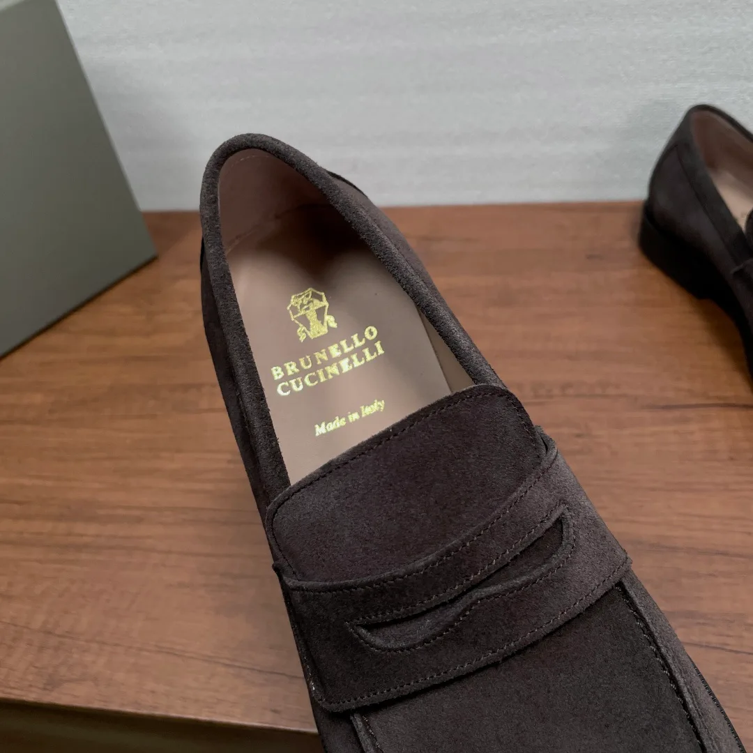 Лоферы И Туфли Мужские Brunello Cucinelli 18296824