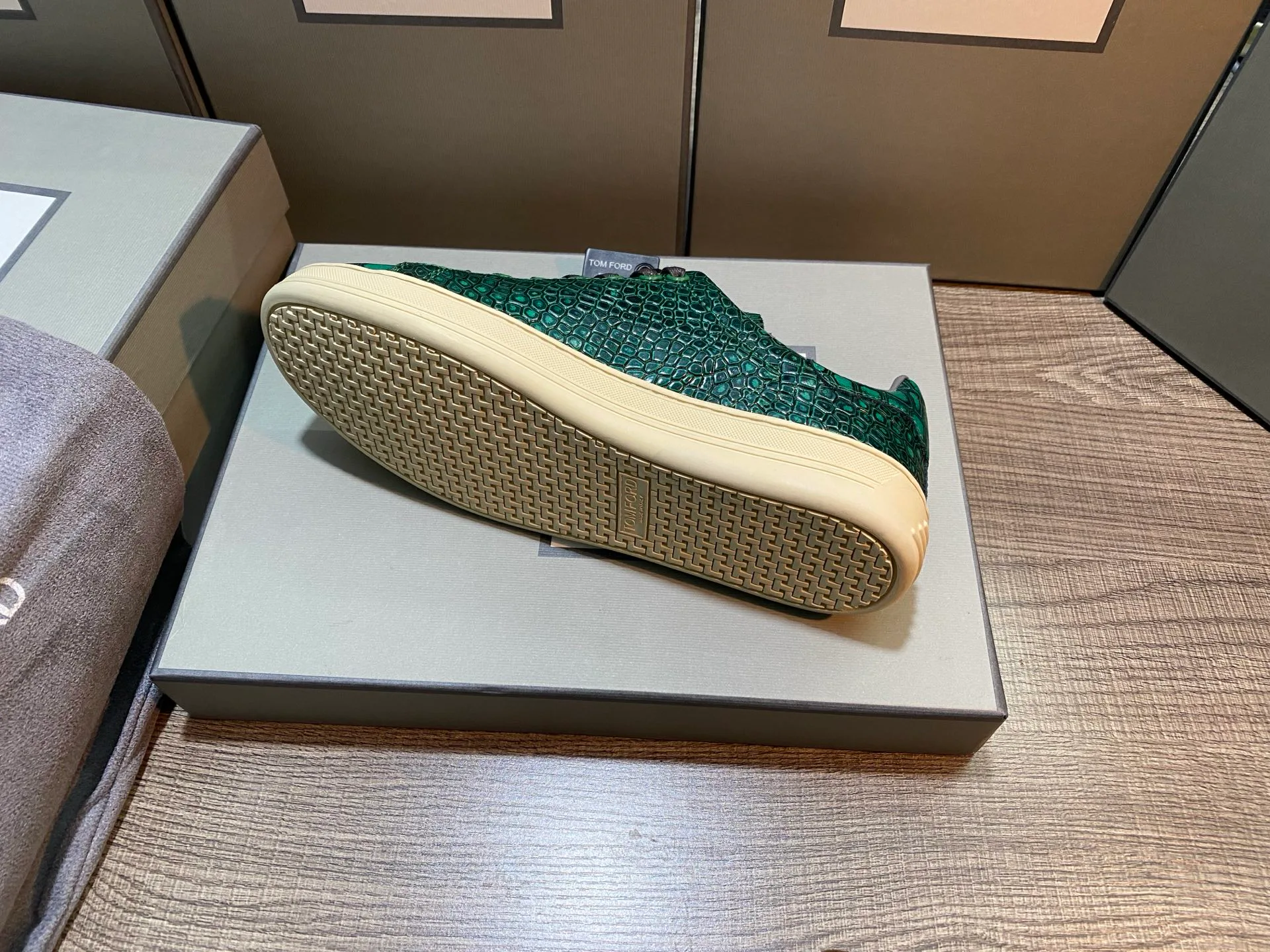 Кеды Мужские Tom Ford 720023