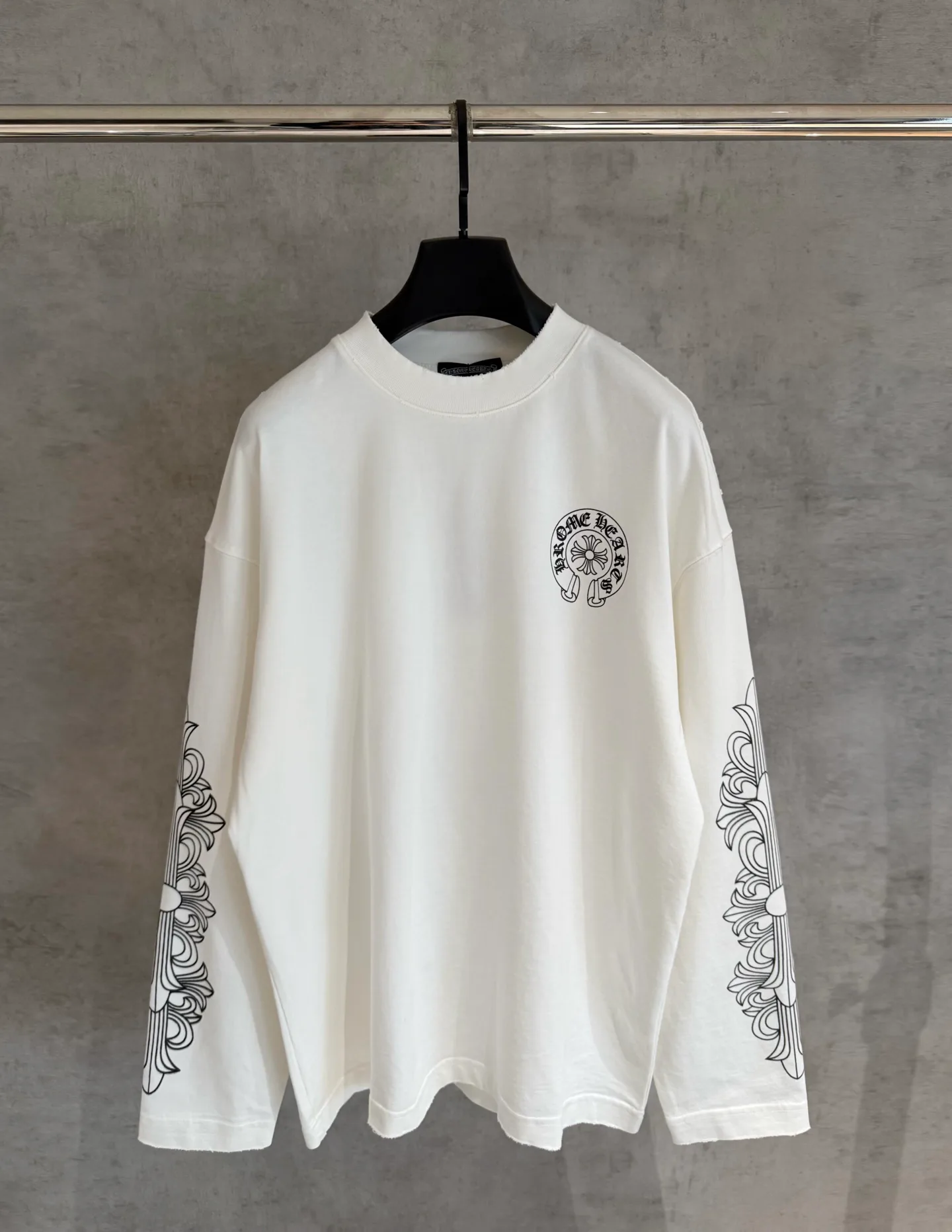 Свитшоты И Худи Мужские Chrome Hearts 177113