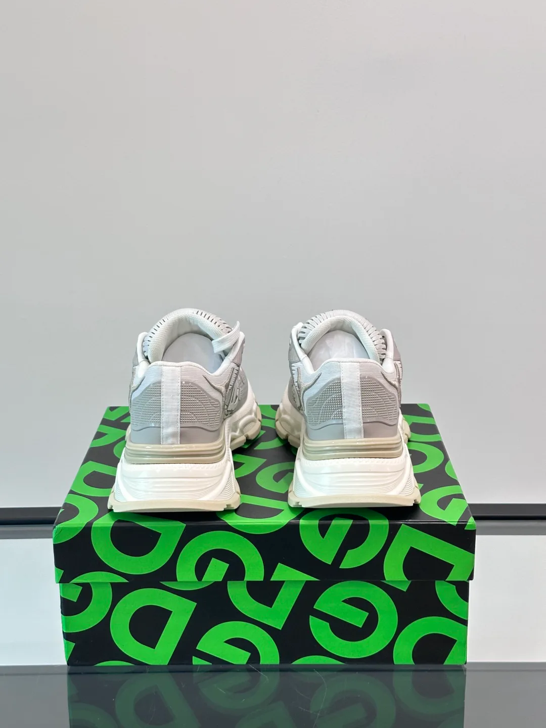 Кроссовки Мужские Dolce & Gabbana 25559