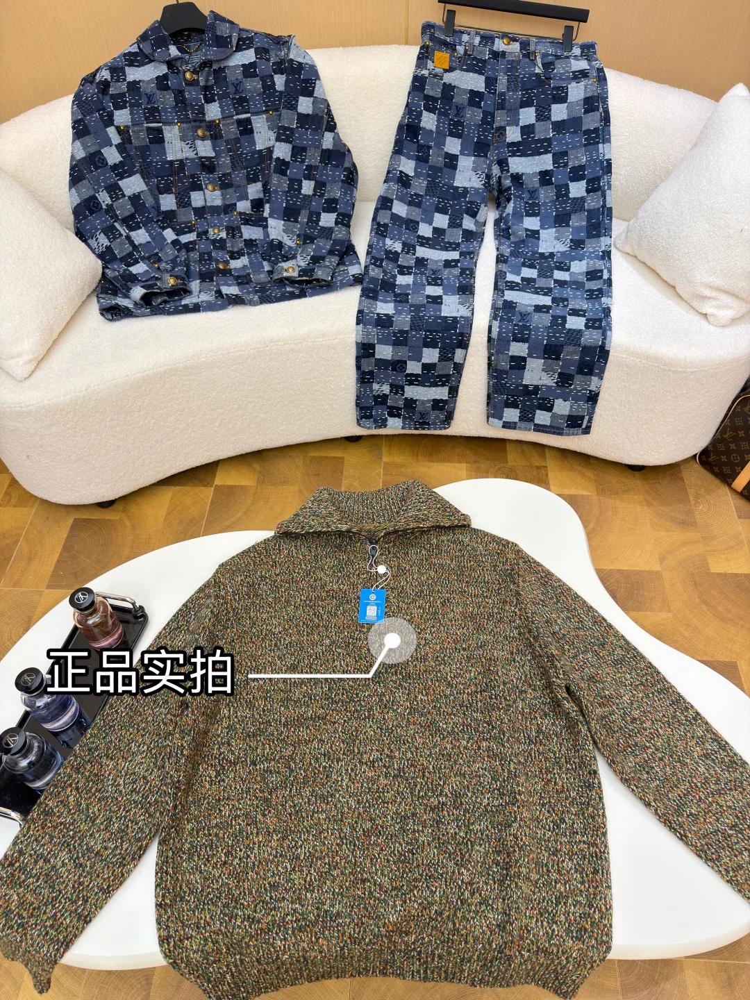 Джемперы И Свитеры Мужские Loro Piana 1566544